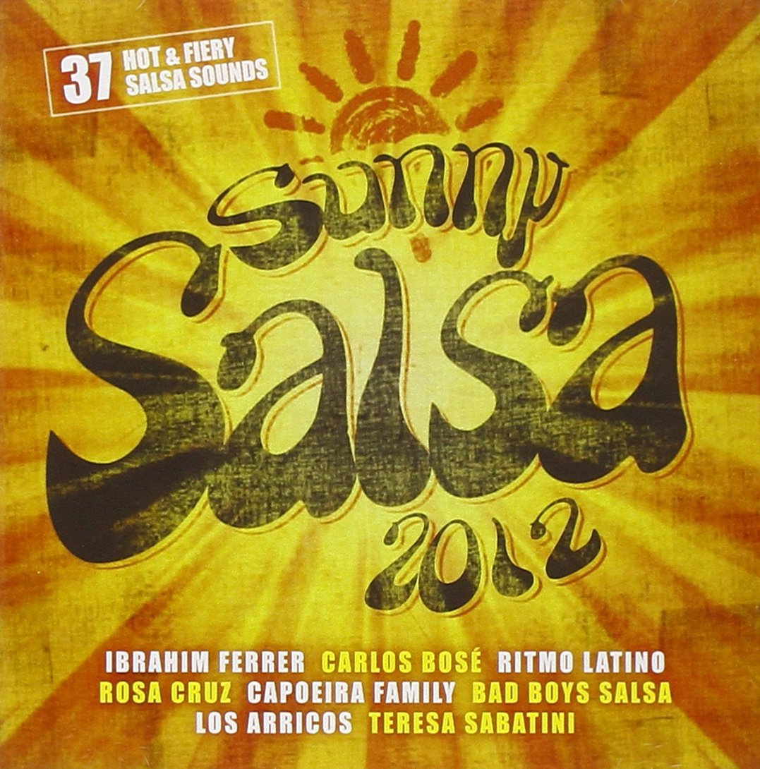 Sunny Salsa 2012 Pop