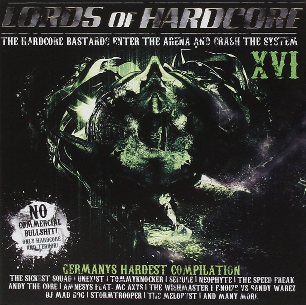 Product Image: Lords of Hardcore Vol.16