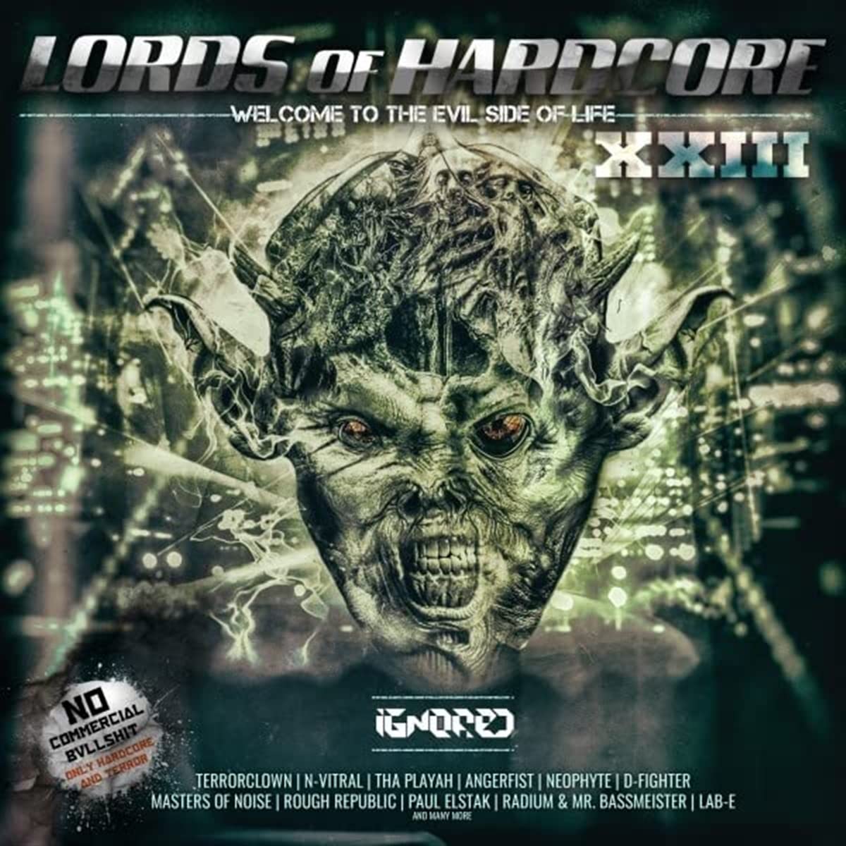 Lords Of Hardcore Vol.23 Dance & Electronic