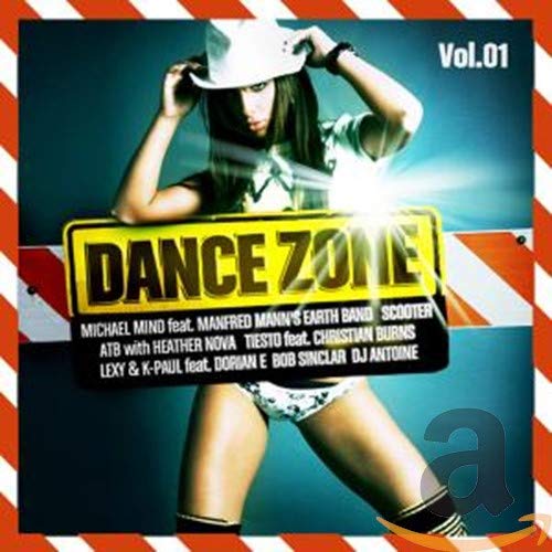 Product Image: Dance Zone Vol.1