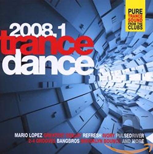 Trance Dance 2008.1 Pop