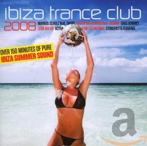 Ibiza Trance Club 2008 Pop