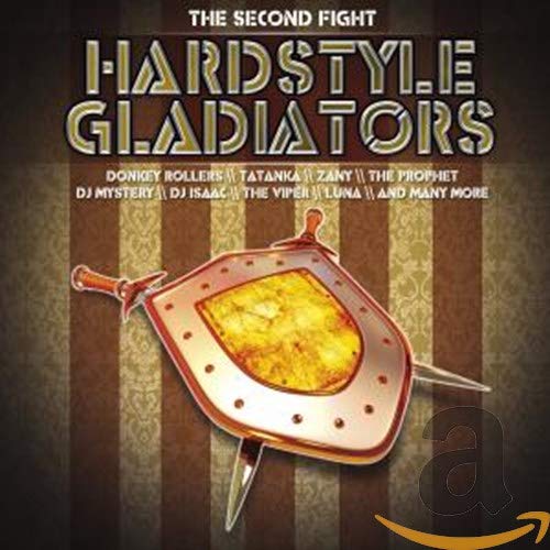 Product Image: Hardstyle Gladiators Vol.2