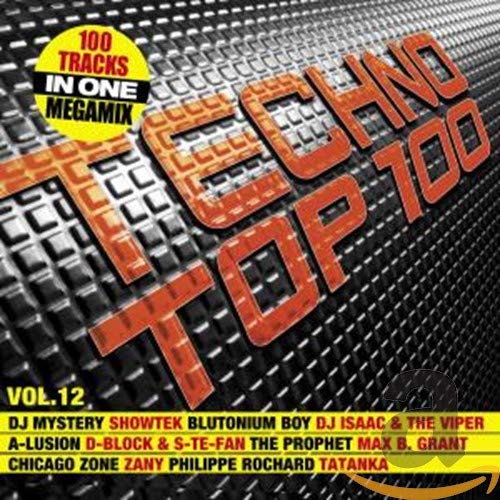Techno Top 100 Vol.12 Dance & Electronic