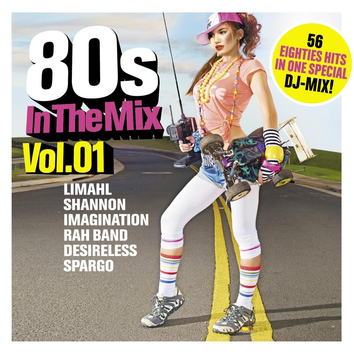 80s in the Mix Vol.01 Pop