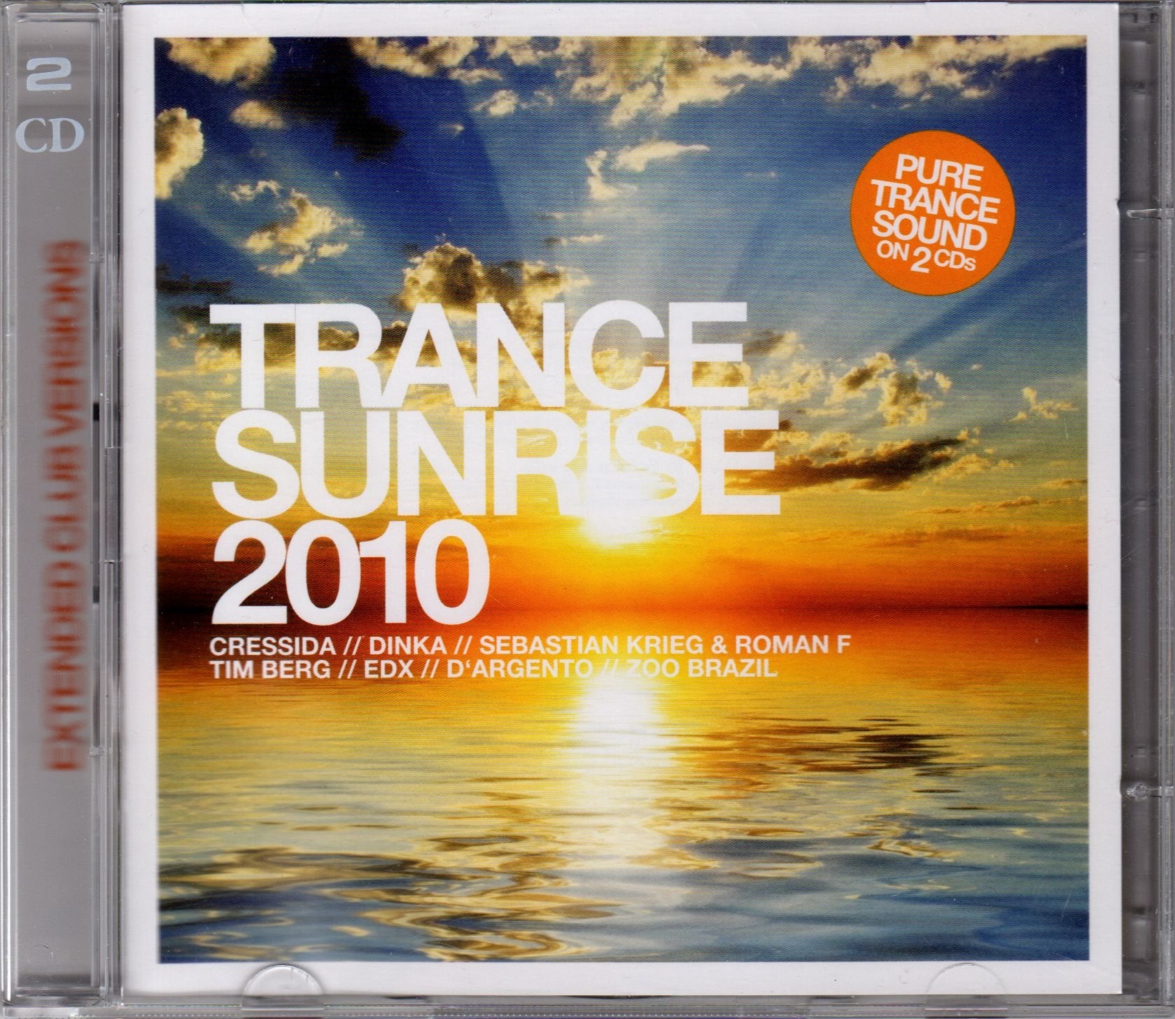 Trance Sunrise 2010 Pop