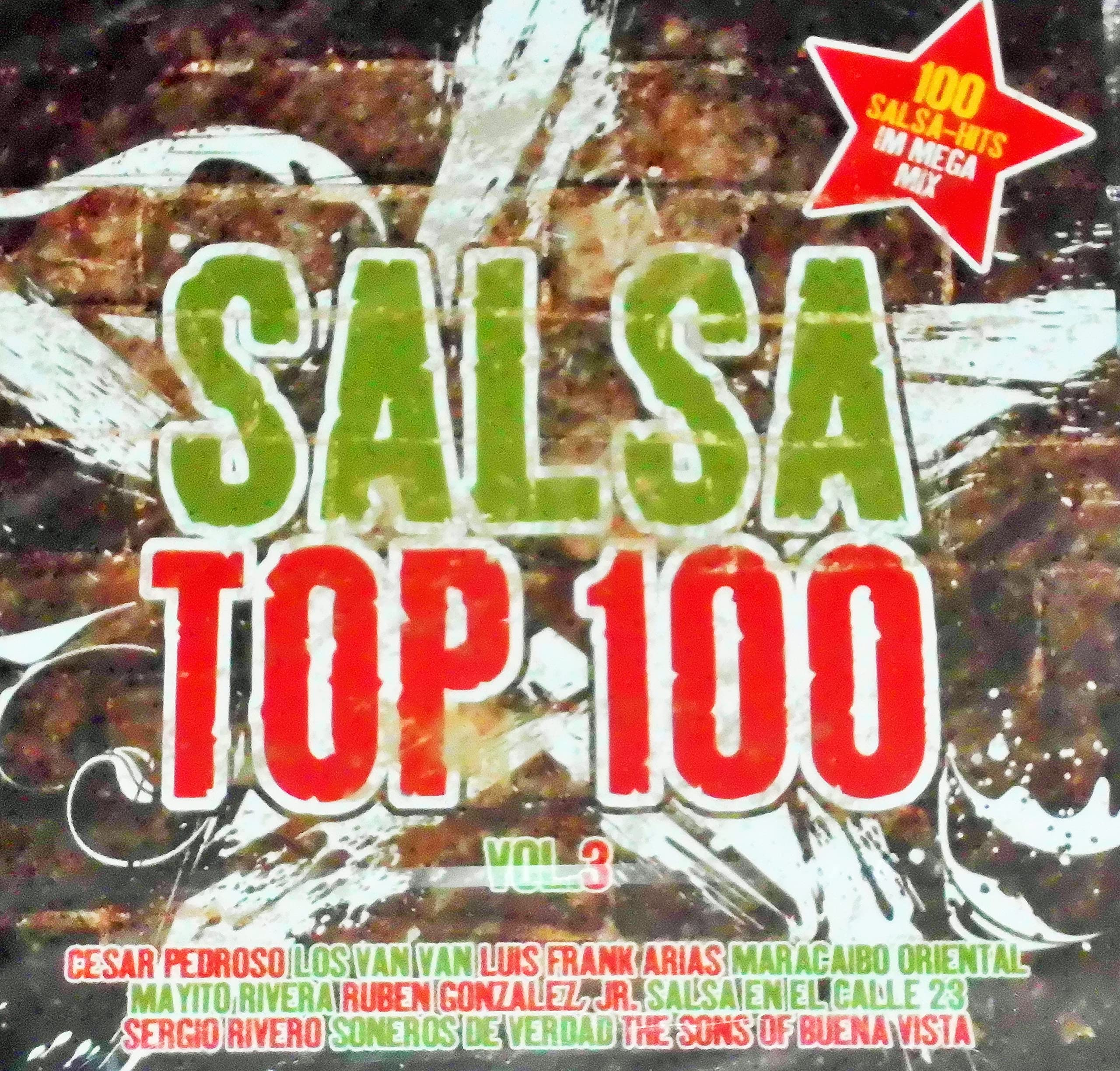 Salsa Top 100/3 Pop