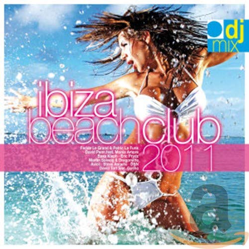 Ibiza Beach Club 2011-DJ Live Mix Pop