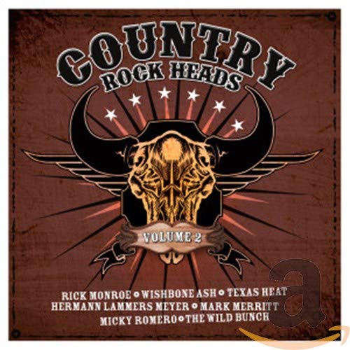 Country Rock Heads Vol.2! Country & Folk
