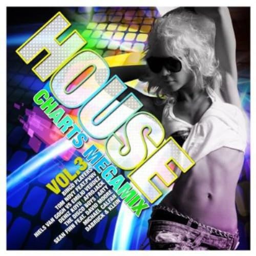 House Charts Megamix Vol.3 Pop