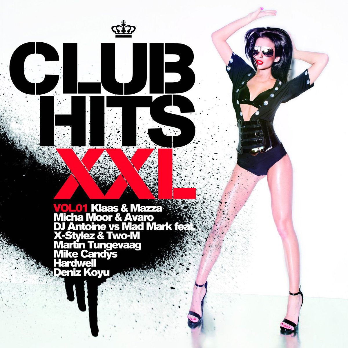 Club Hits XXL Vol.1 Pop