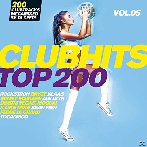 Clubhits Top 200 Vol.5 Pop