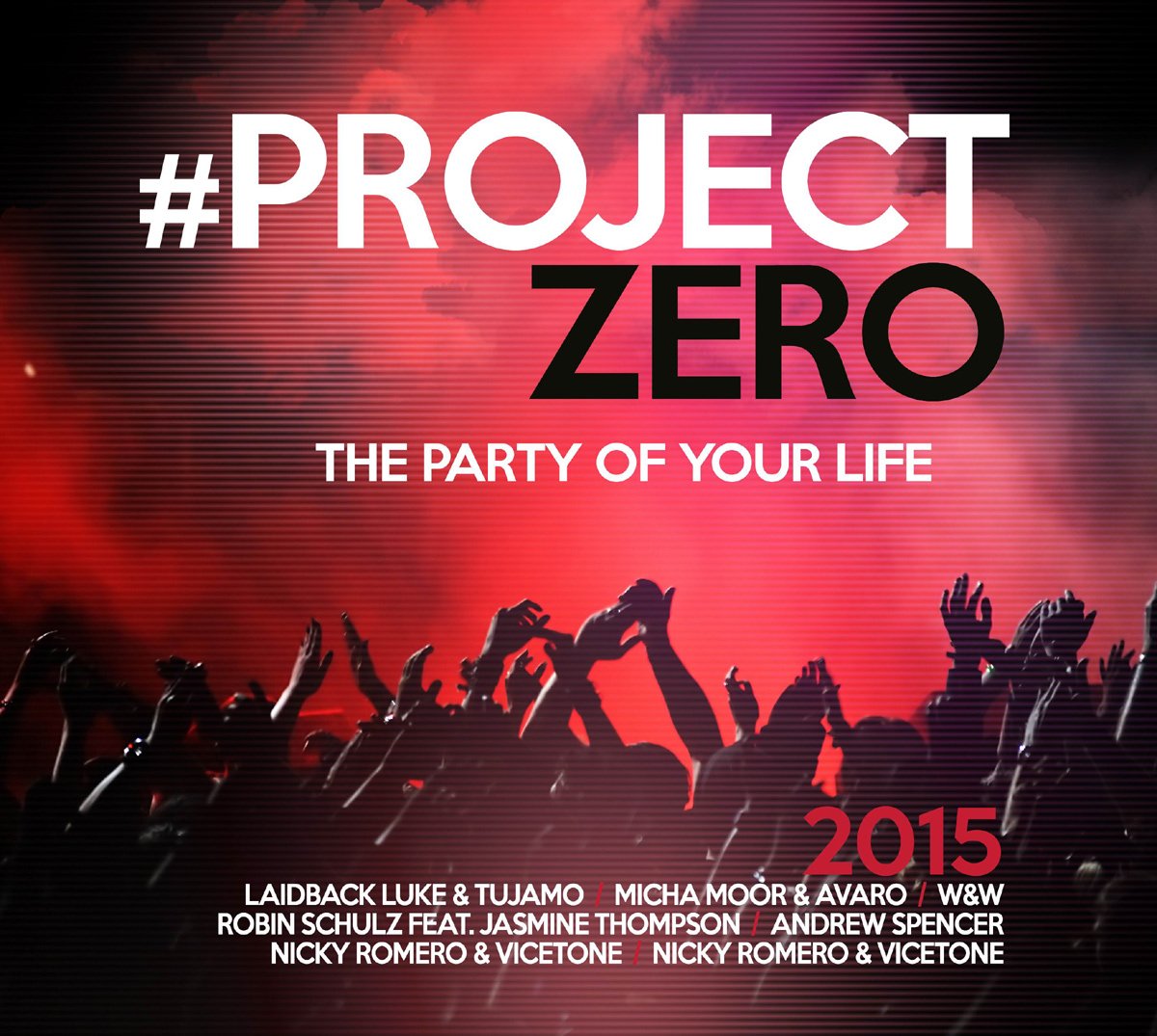 Project Zero The Party Of Your Life 2015 Pop