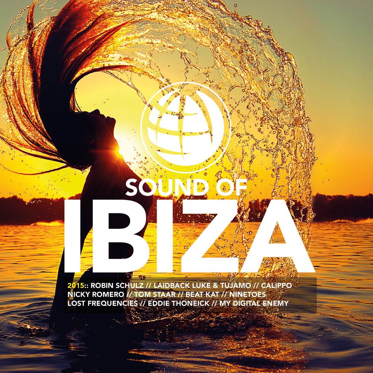 Sound of Ibiza 2015 Pop