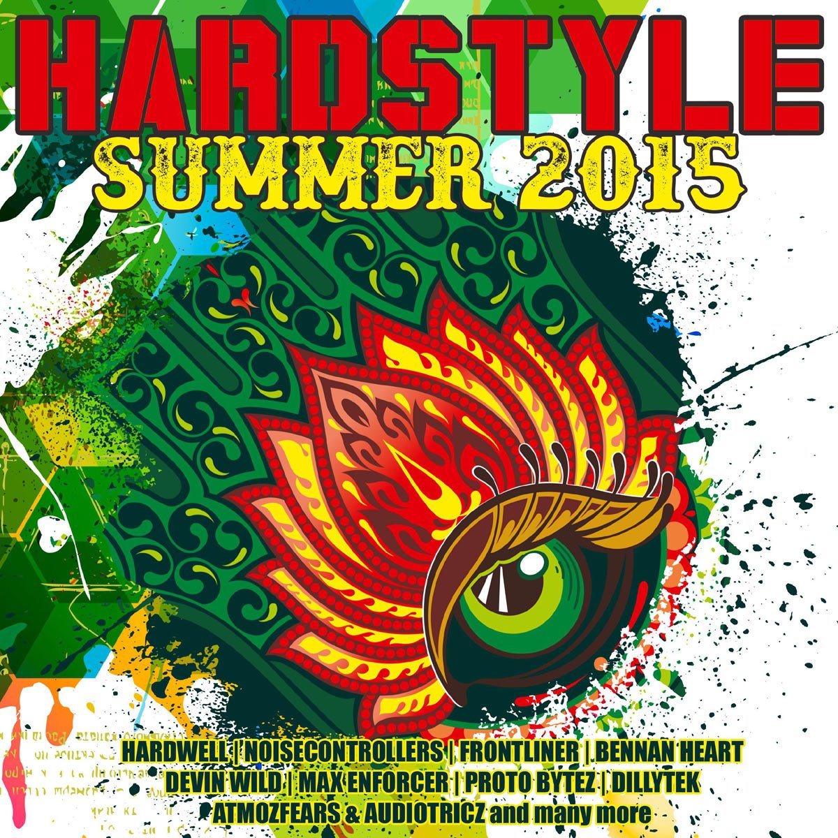 Product Image: Hardstyle Summer 2015