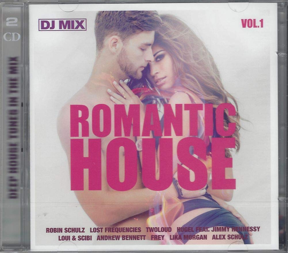 Romantic House Vol.1 Pop