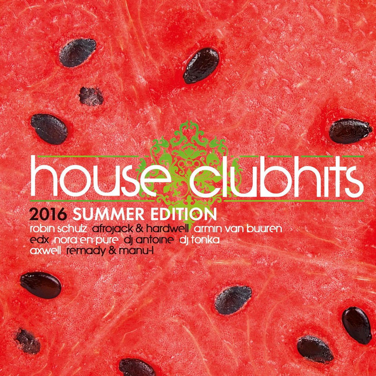 House Clubhits Summer Edition 2016 Pop