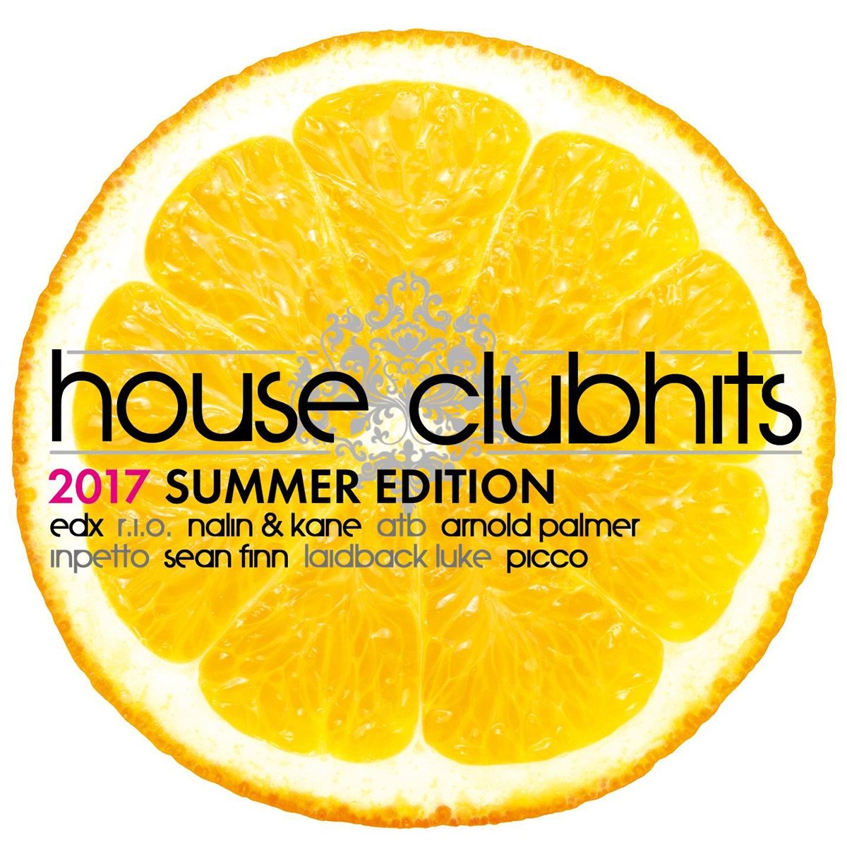 House Clubhits Summer Edition 2017 Pop