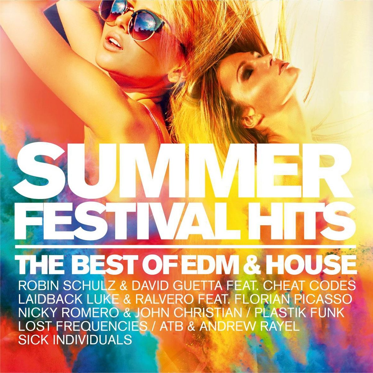 Summer Festival Hits the Best of Edm & House Pop