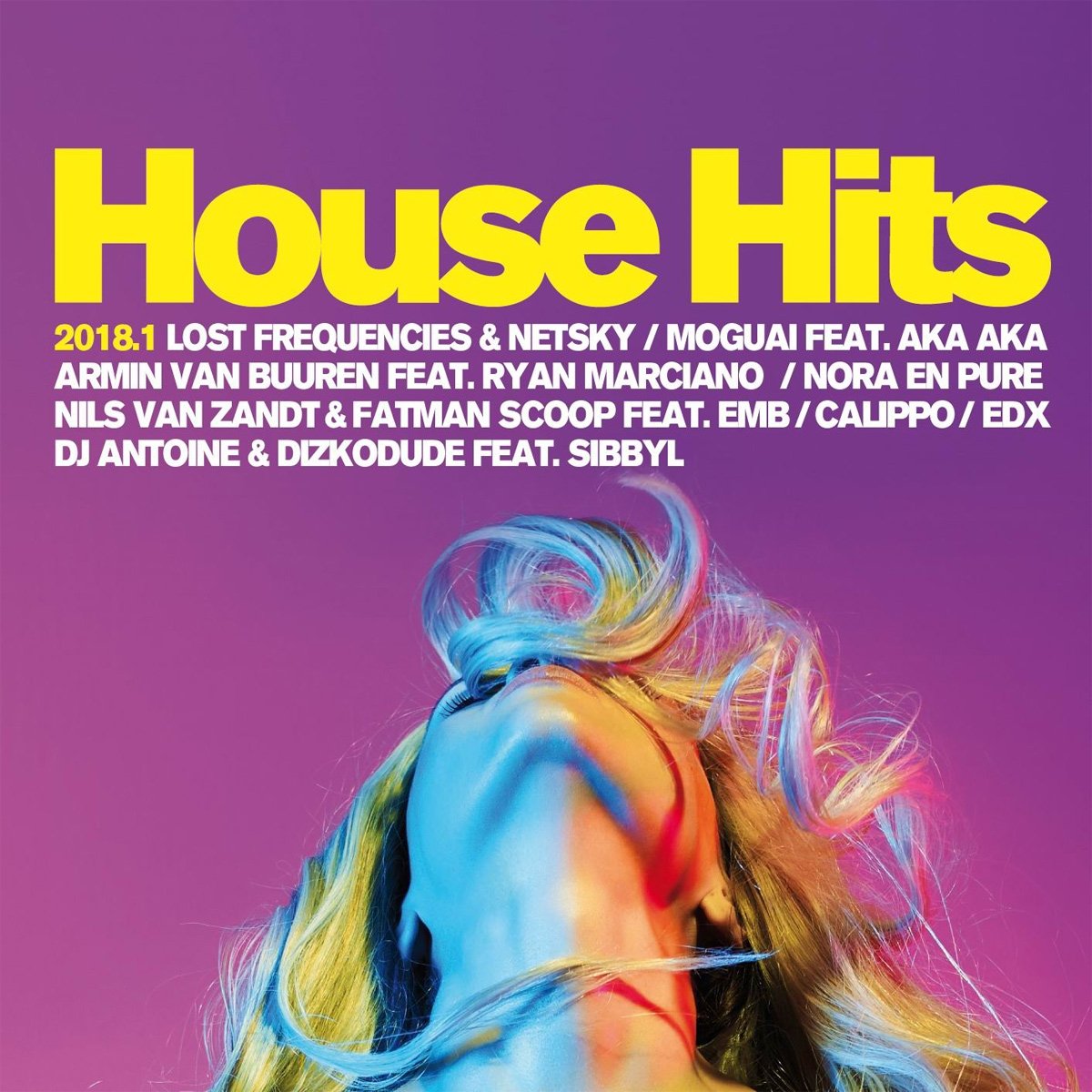 House Hits 2018.1 Pop