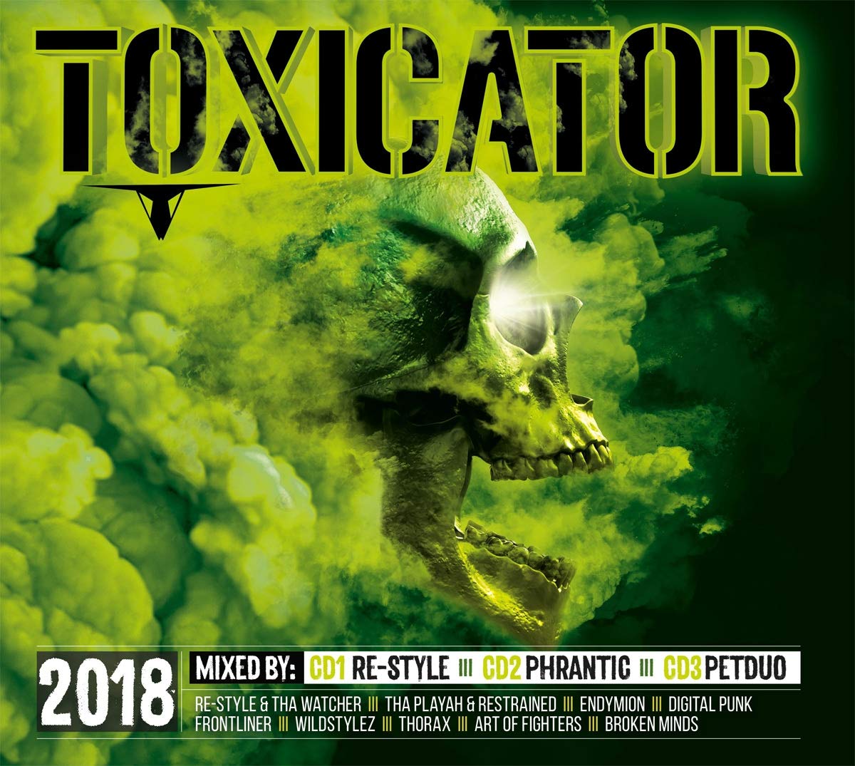 Toxicator 2018 Pop