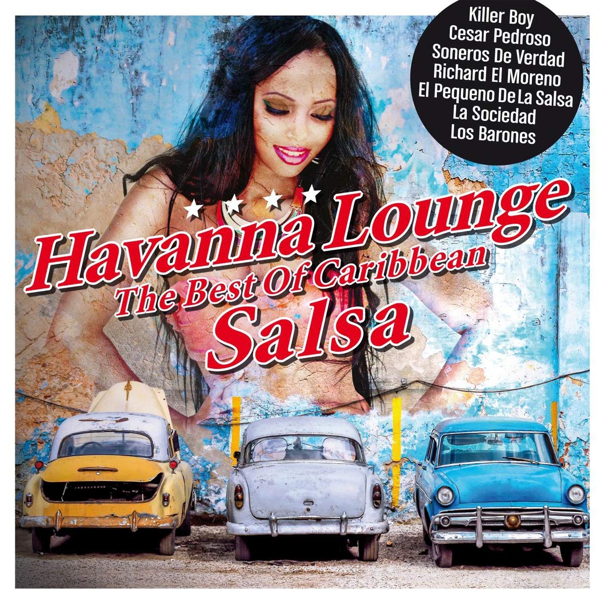 Havanna Lounge the Best of Caribbean Salsa World Music