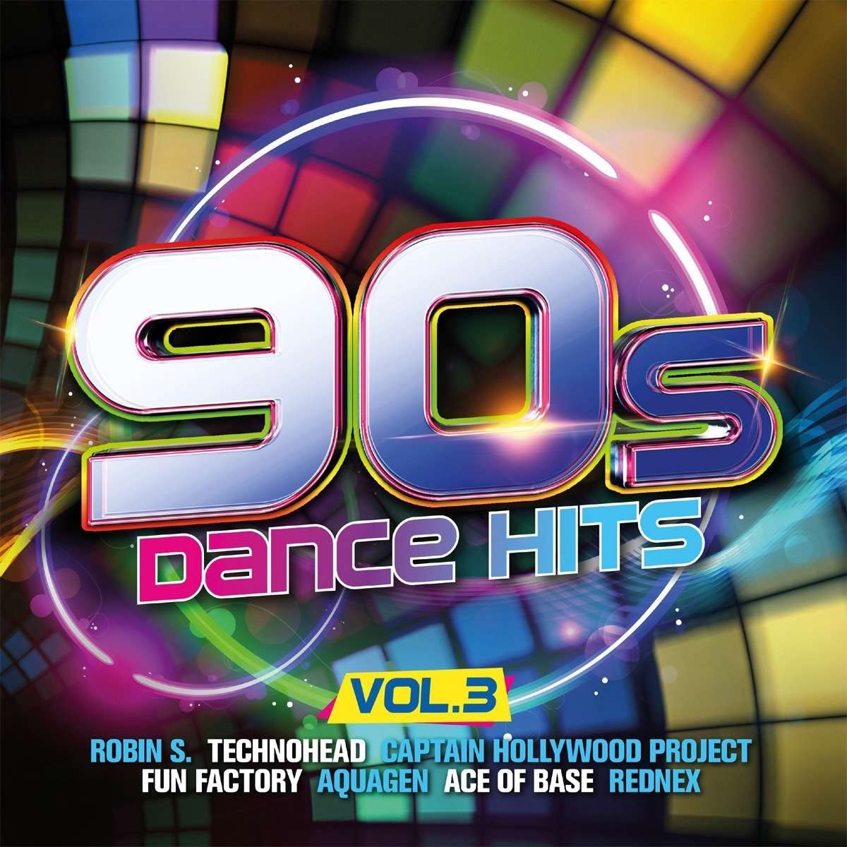 90s Dance Hits Vol.3 Dance & Electronic