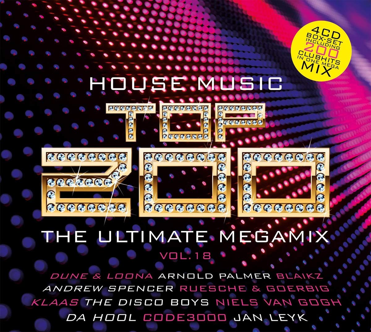 Product Image: House Top 200 Vol.18