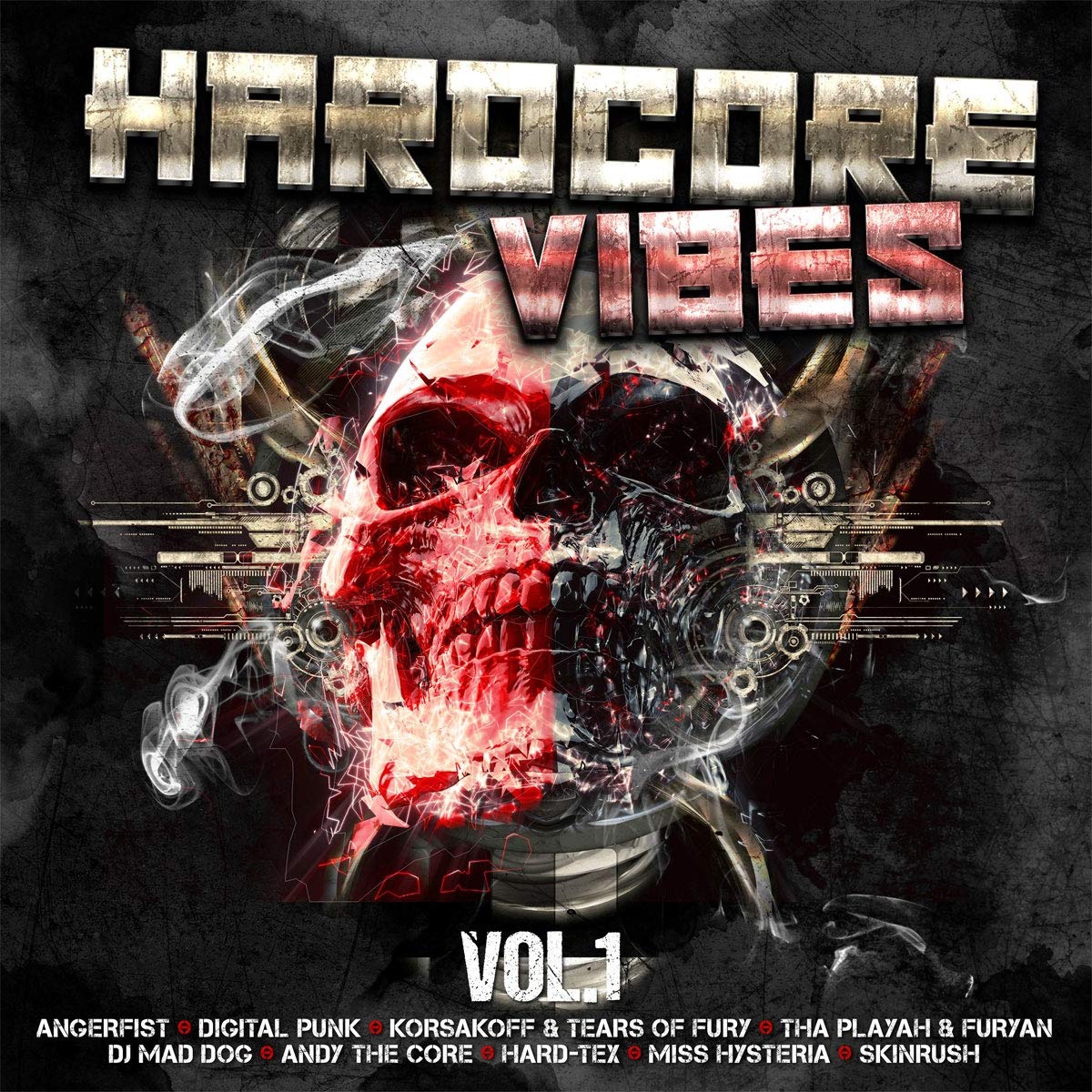 Hardcore Vibes Vol.1 Pop