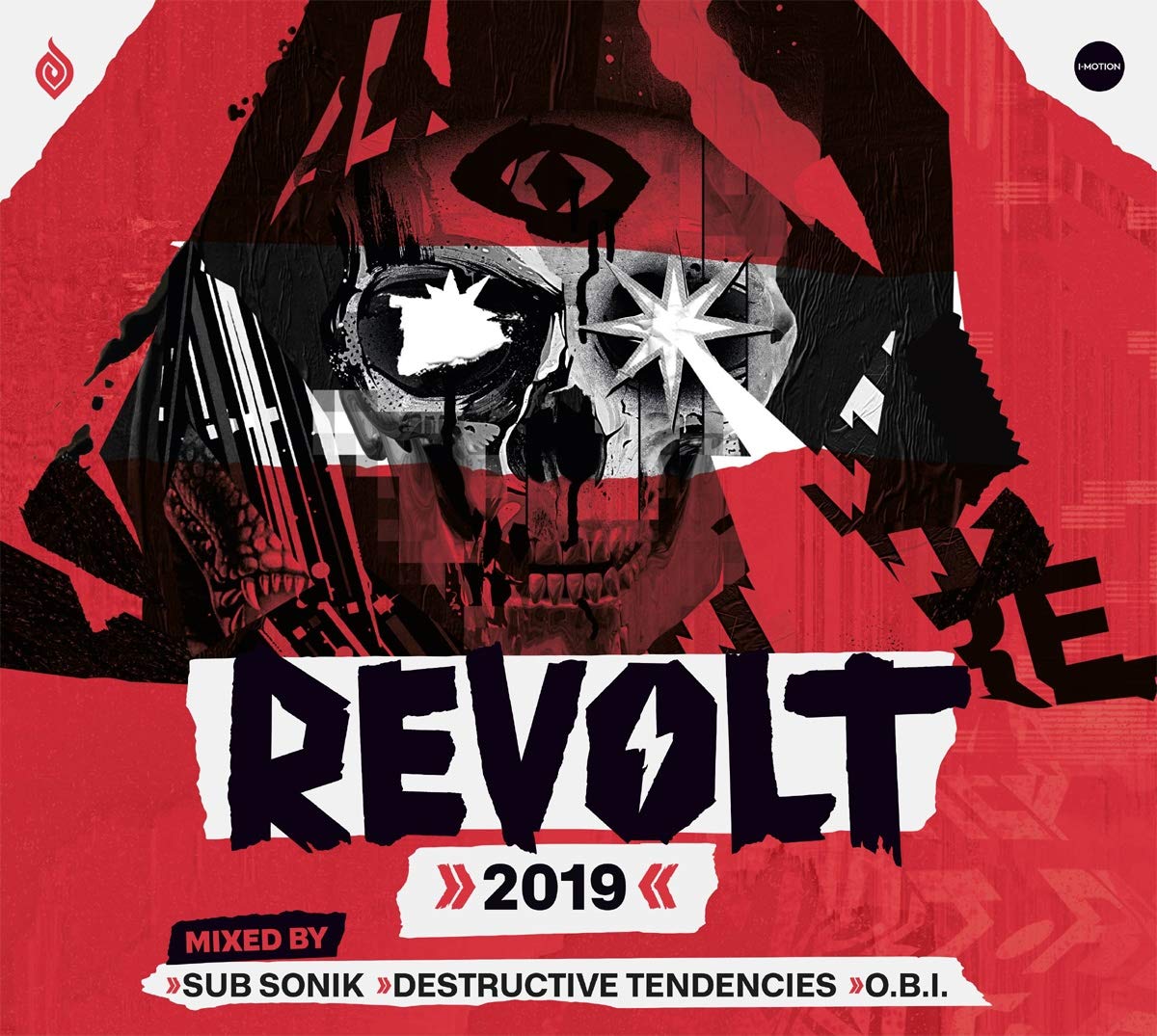 Revolt 2019 Dance & Electronic