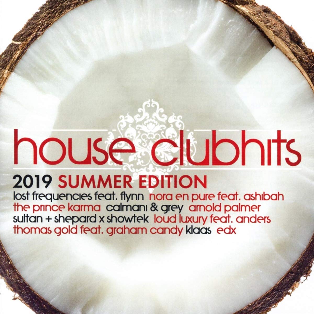 House Clubhits Summer Edition 2019 Pop