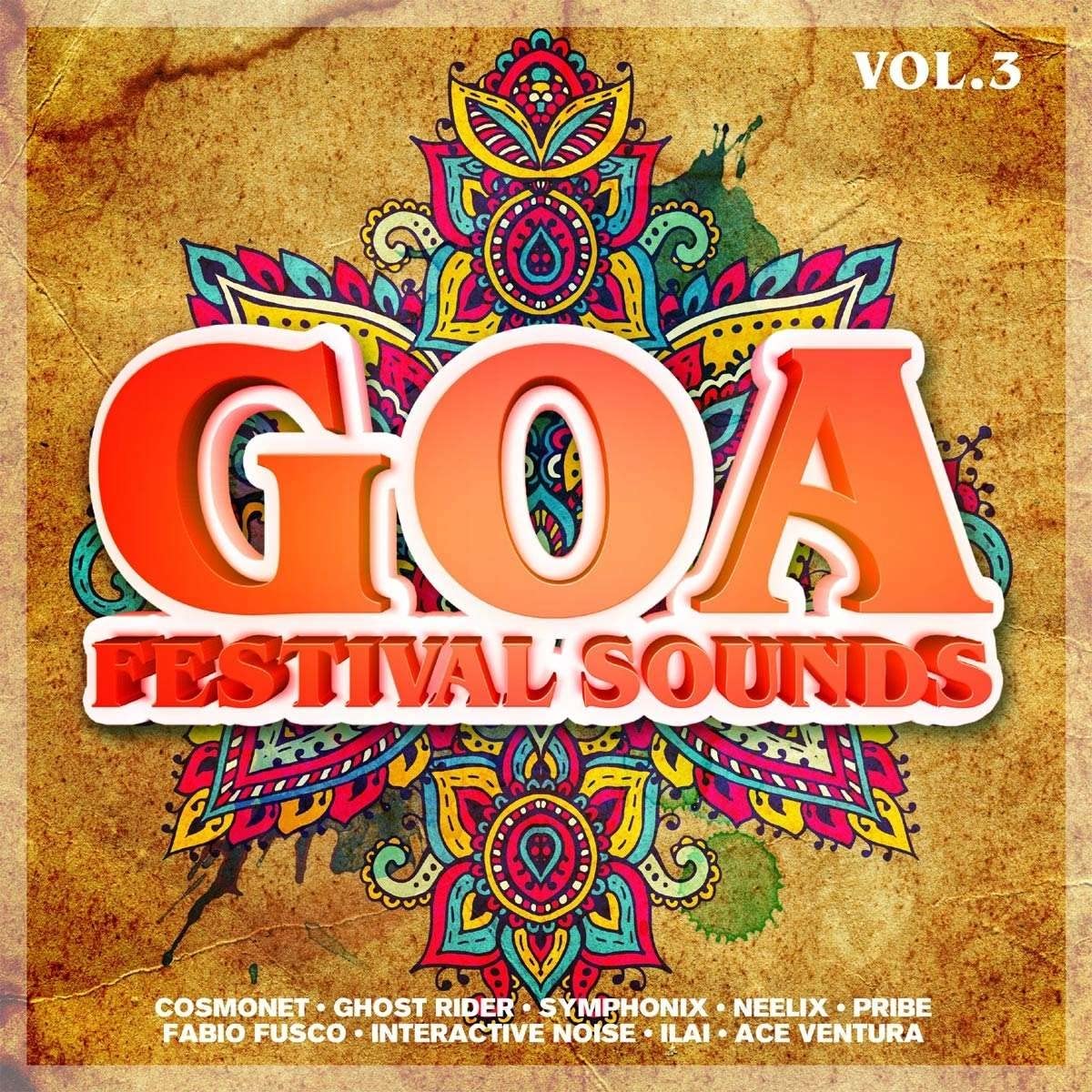 Goa Festival Sounds Vol.3 Pop
