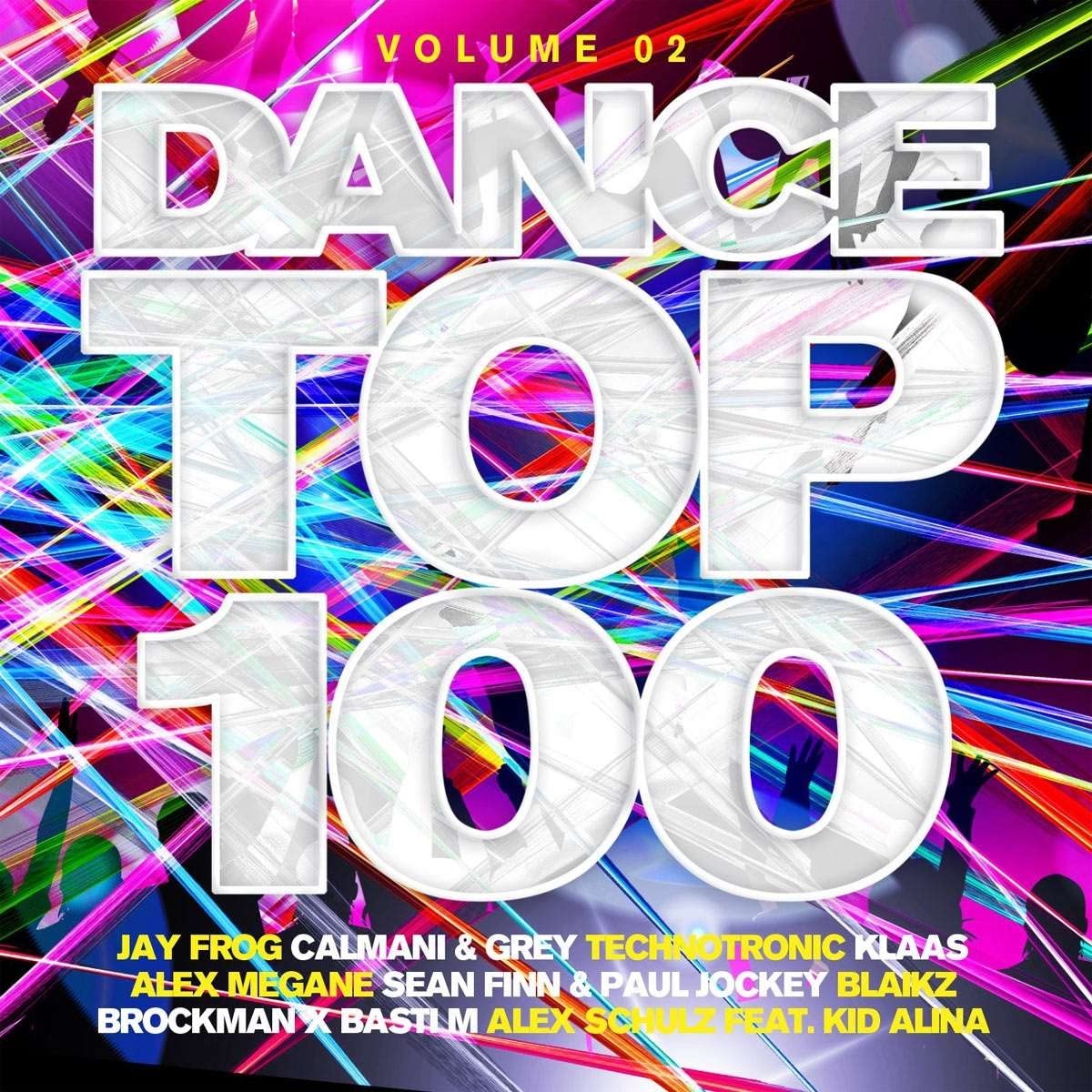 Dance Top 100 Vol.2 Pop