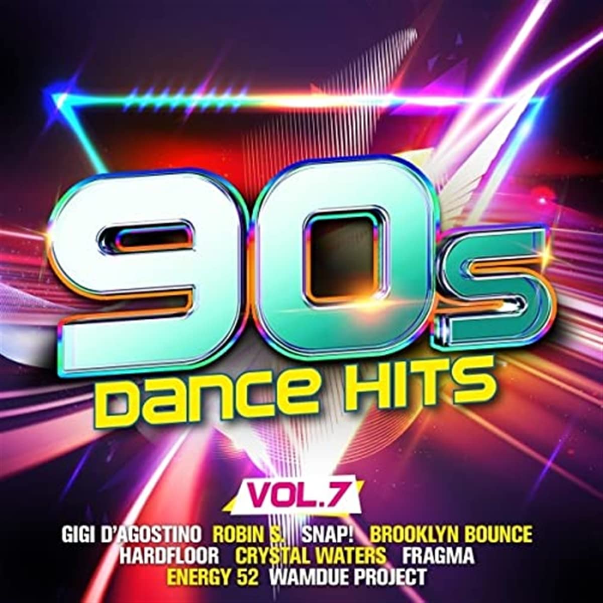 90s Dance Hits Vol.7 Pop