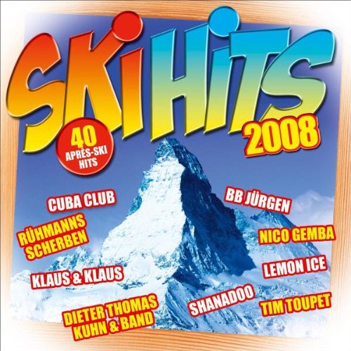 Product Image: Ski Hits 2008