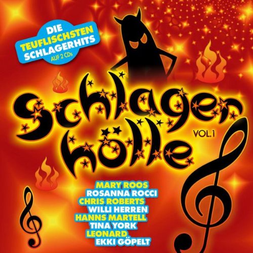 Product Image: Schlagerhölle Vol.1
