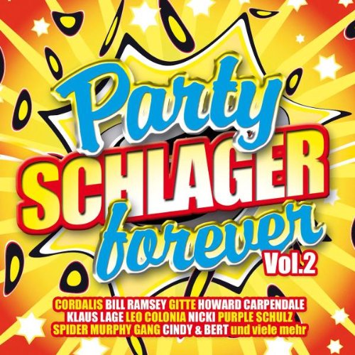 Partyschlager Forever Vol.2 German Schlager & Volksmusik
