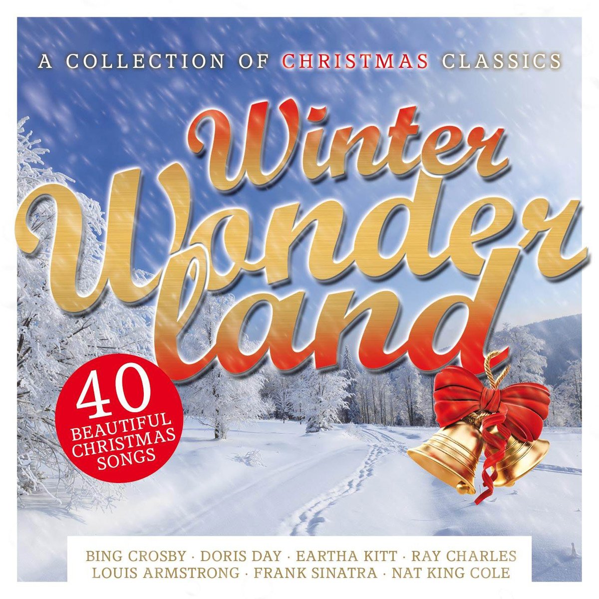 Winter Wonderland-a Collection of Christmas Classi Music