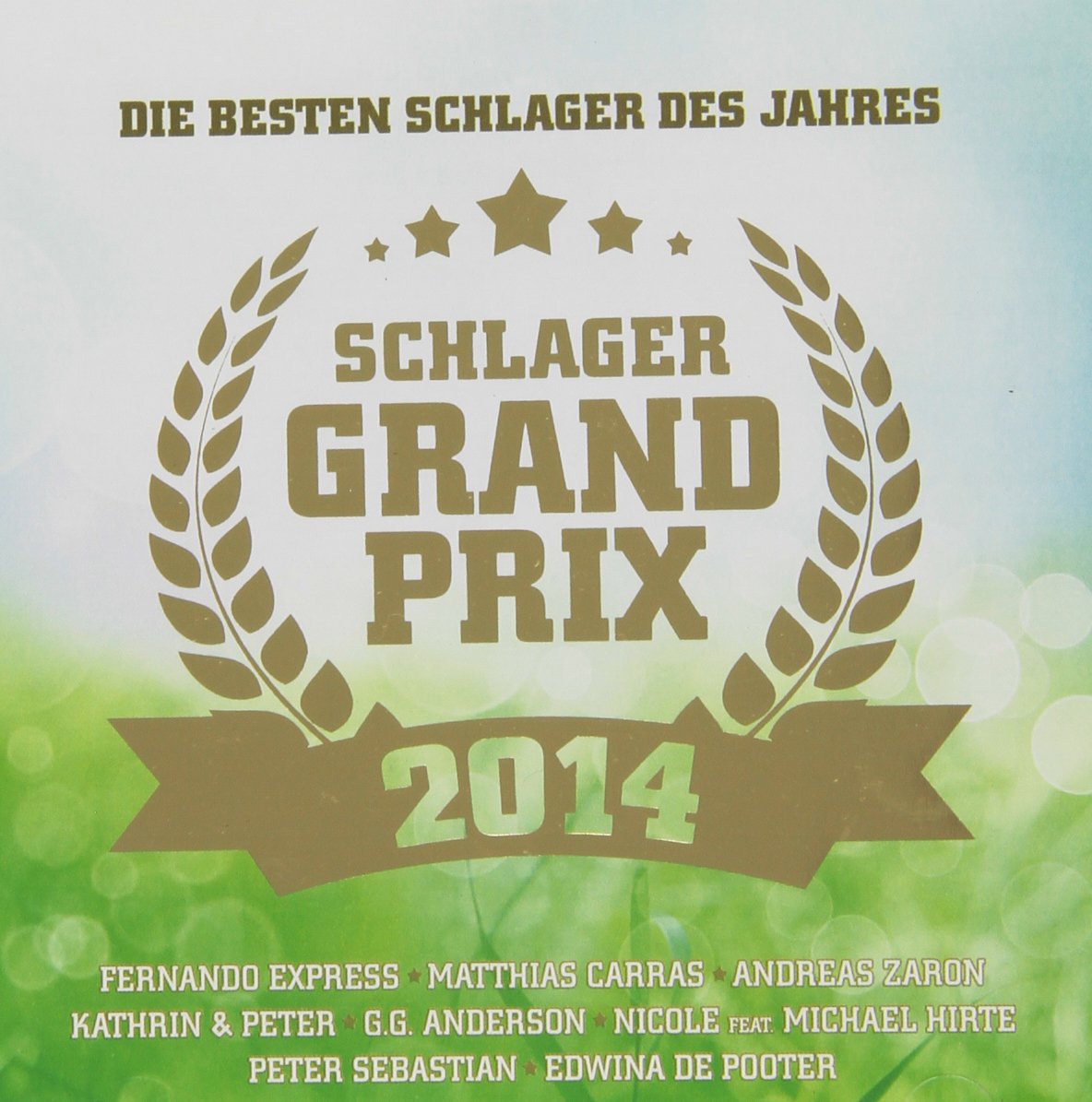 Product Image: Schlager Grand Prix 2014