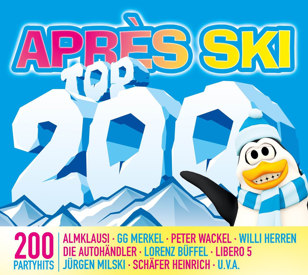 Apres Ski Top 200 Pop
