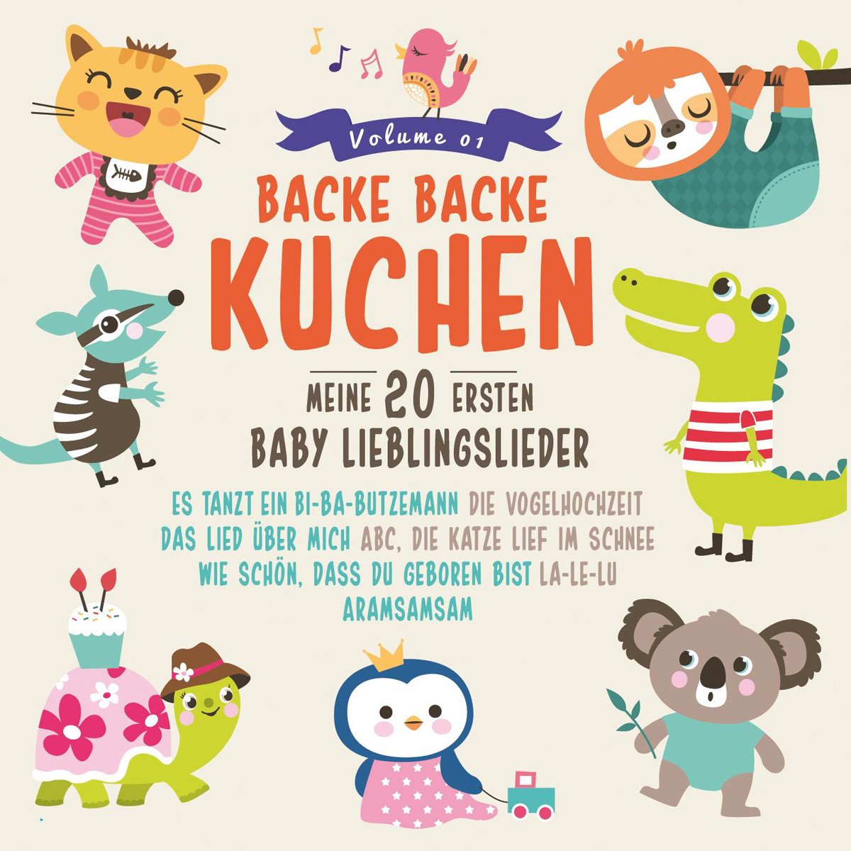 Backe Backe Kuchen (Meine 20 Ersten Baby Lieblings Children & Young People
