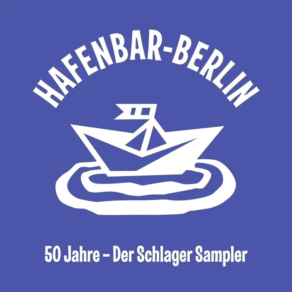 50 Jahre Hafenbar Der Schlager Sampler German Schlager & Volksmusik