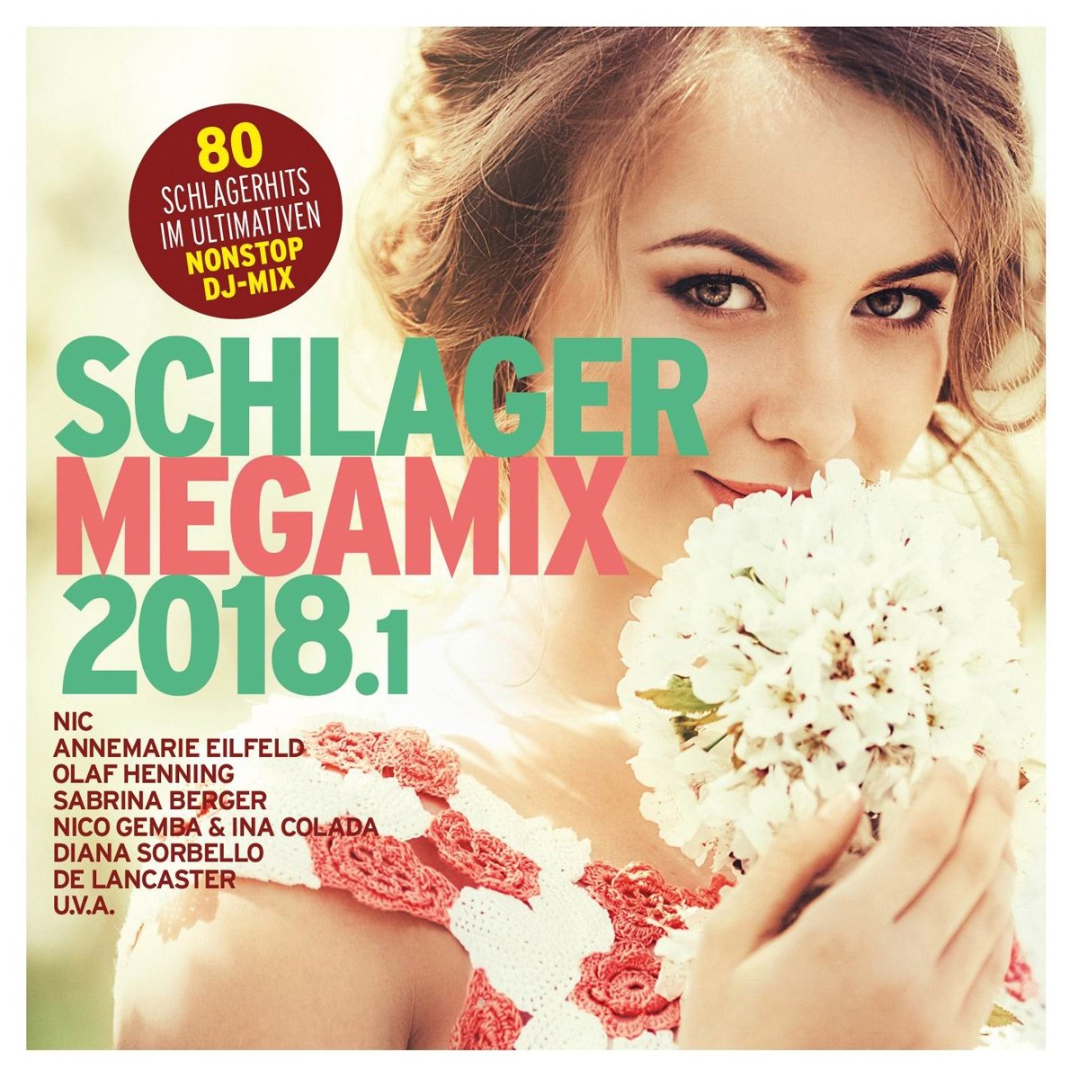 Product Image: Schlager Megamix 2018.1