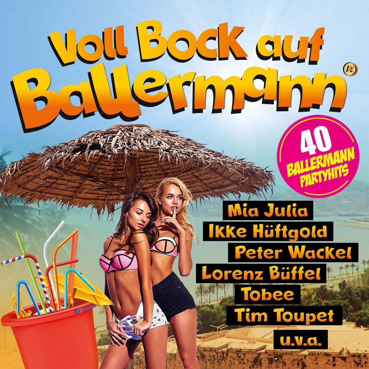 Product Image: Voll Bock Auf Ballermann 2018