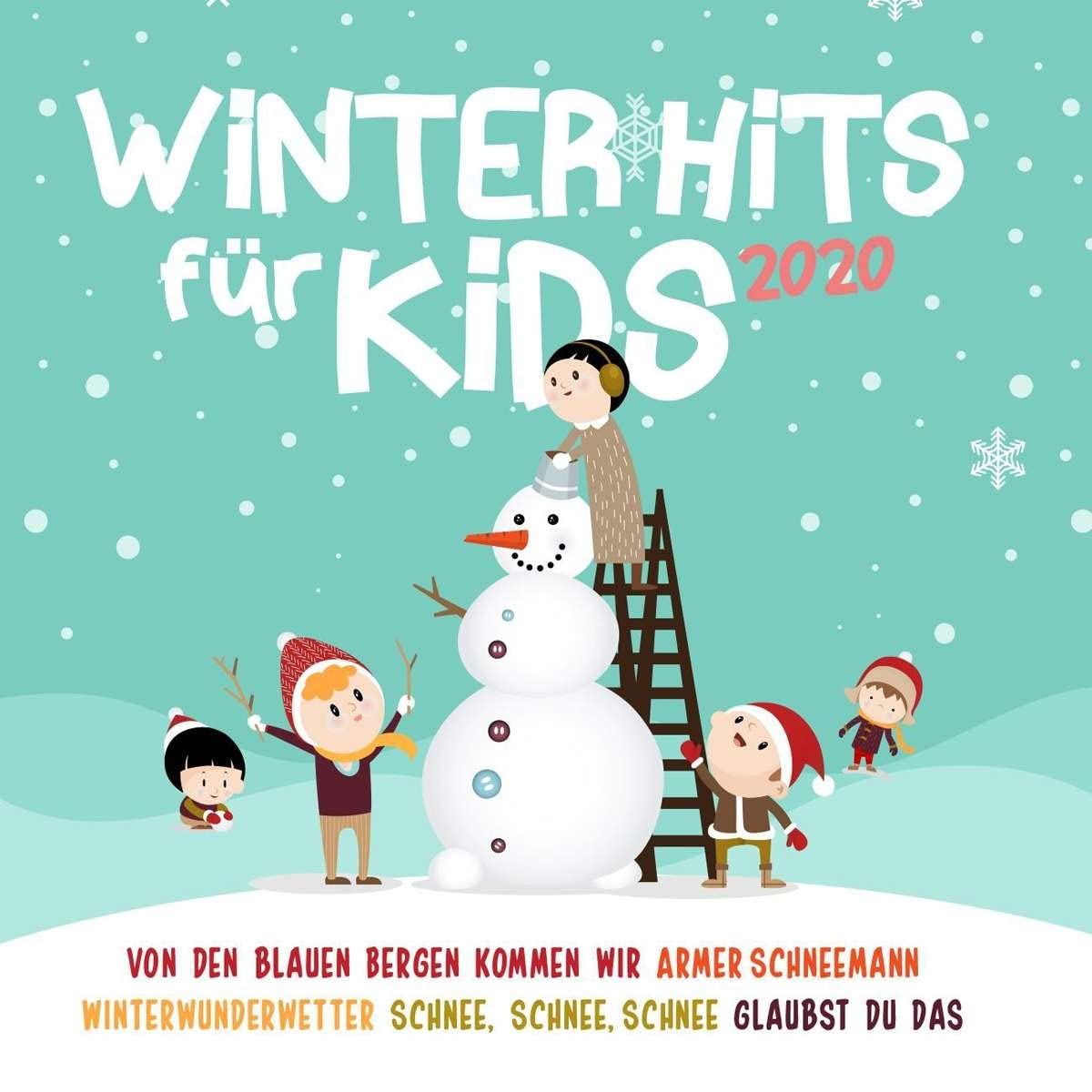 Winter Hits Für Kids 2020 Children & Young People
