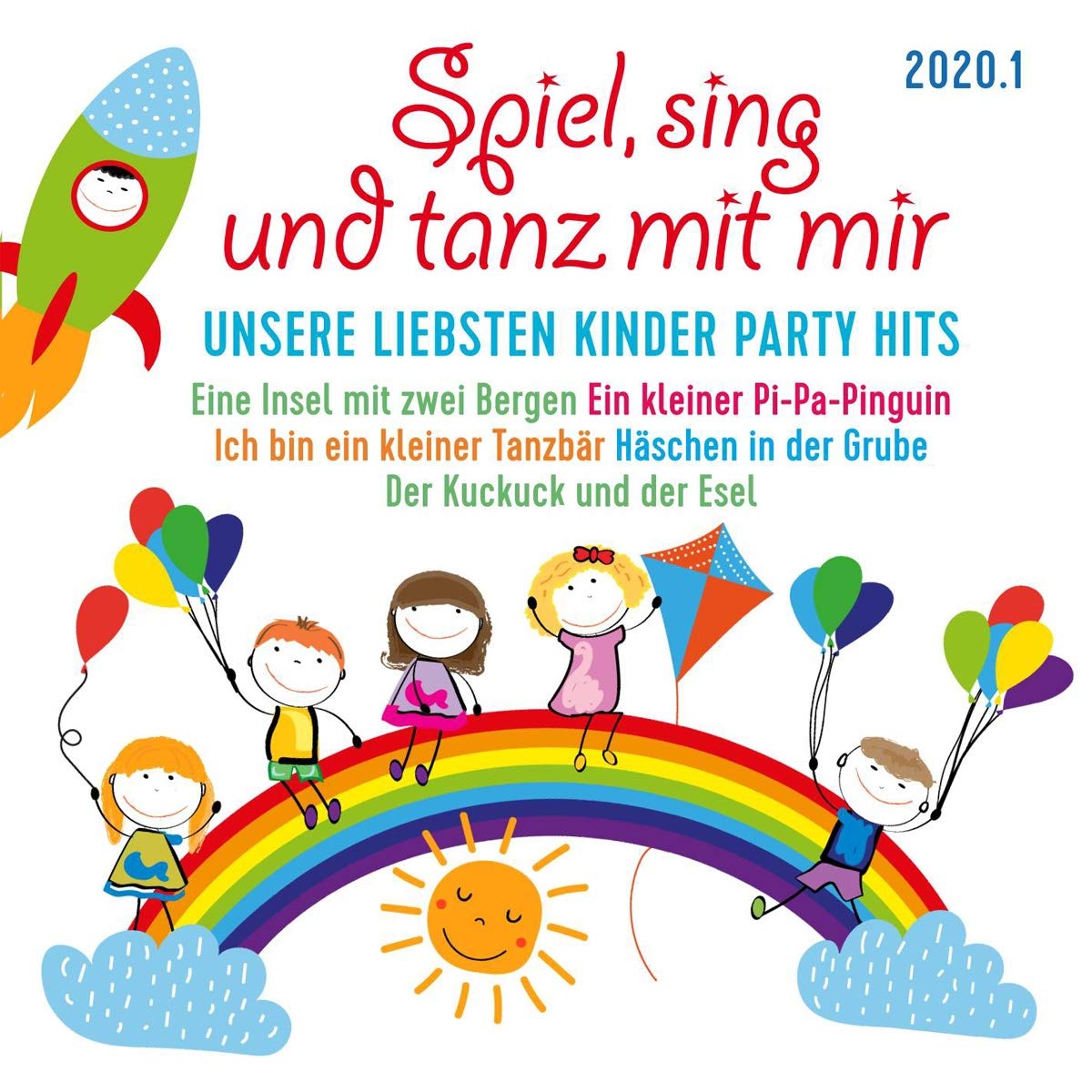 Spiel,Sing und Tanz mit Mir 2020.1 Unsere Liebste Children & Young People