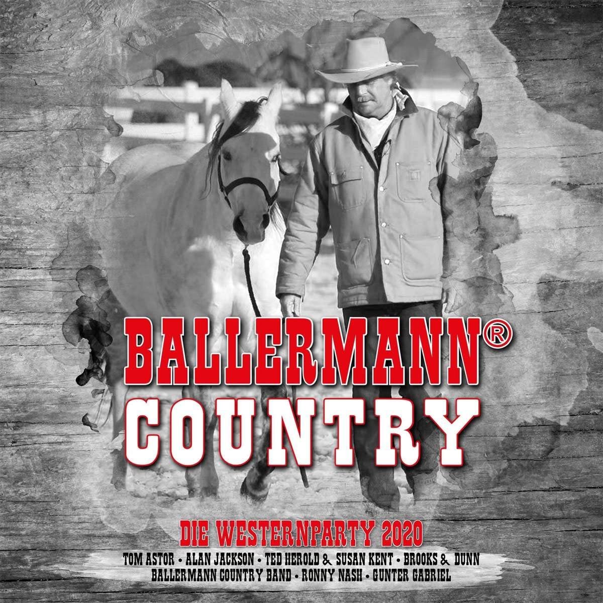 Ballermann Country die Westernparty 2020 Country & Folk