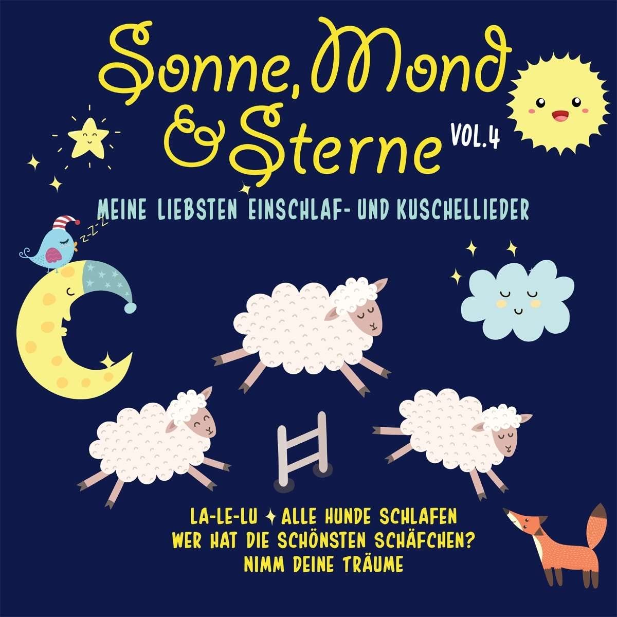Sonne,Mond und Sterne Vol.4 (Meine Liebsten Einsc Children & Young People
