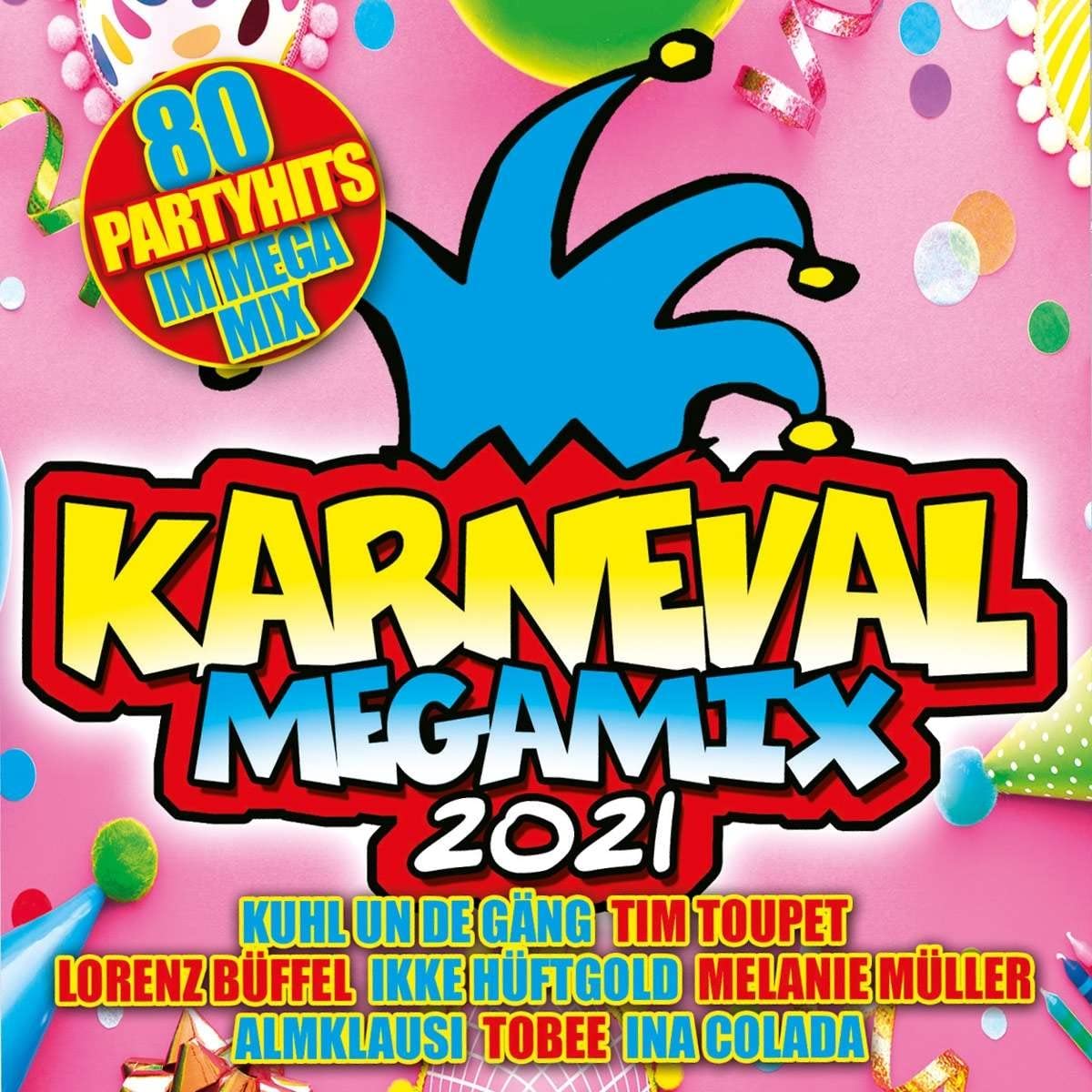 Product Image: Karneval Megamix 2021