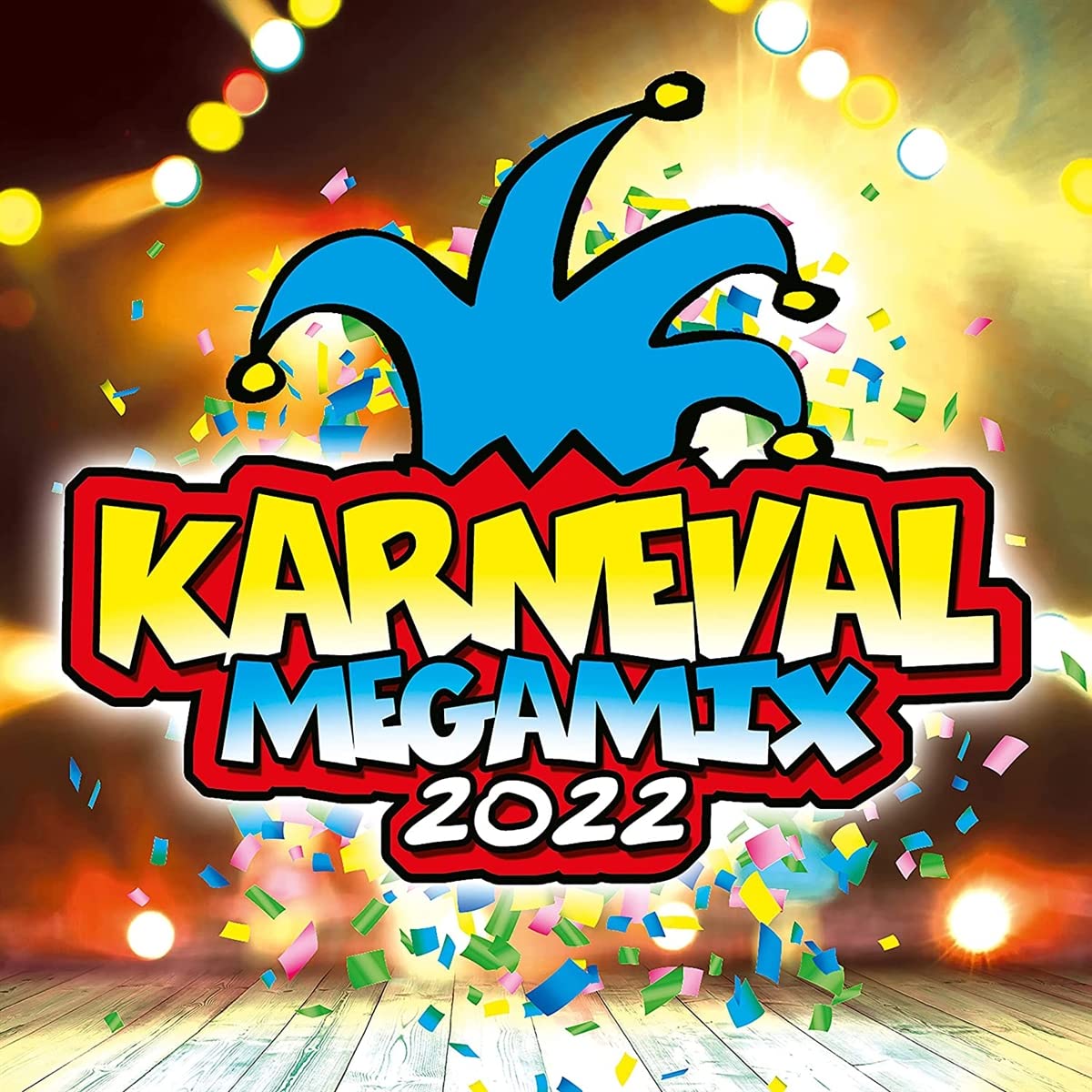 Product Image: Karneval Megamix 2022